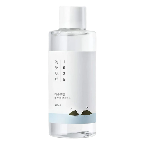 Round Lab - 1025 Dokdo Toner - 100 ml