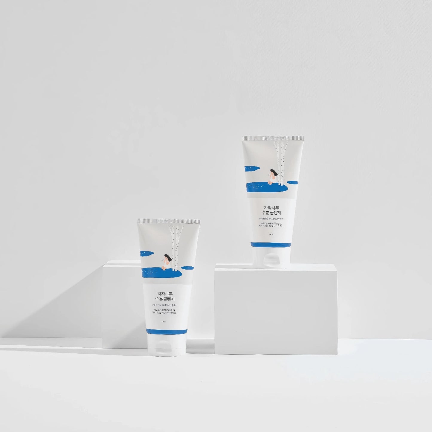 Round Lab - Birch Juice Cleanser - 150ml-Wonder Skin