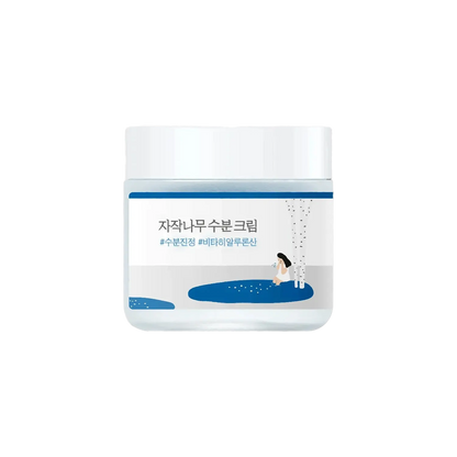 Round Lab - Birch Juice Cream - 80 ml-Wonder Skin