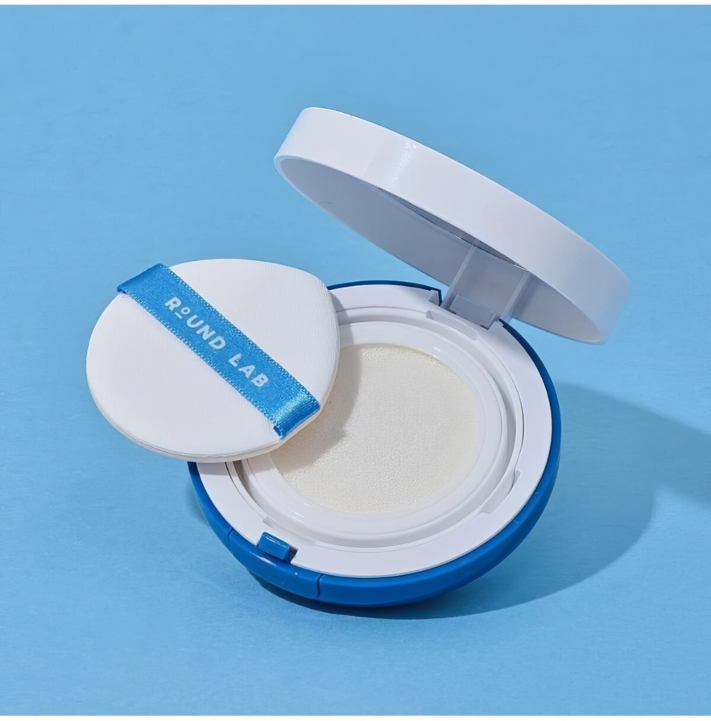 Round Lab - Birch Juice Moisutrizing Sun Cushion SPF 50+ PA++++, 15g-Wonder Skin