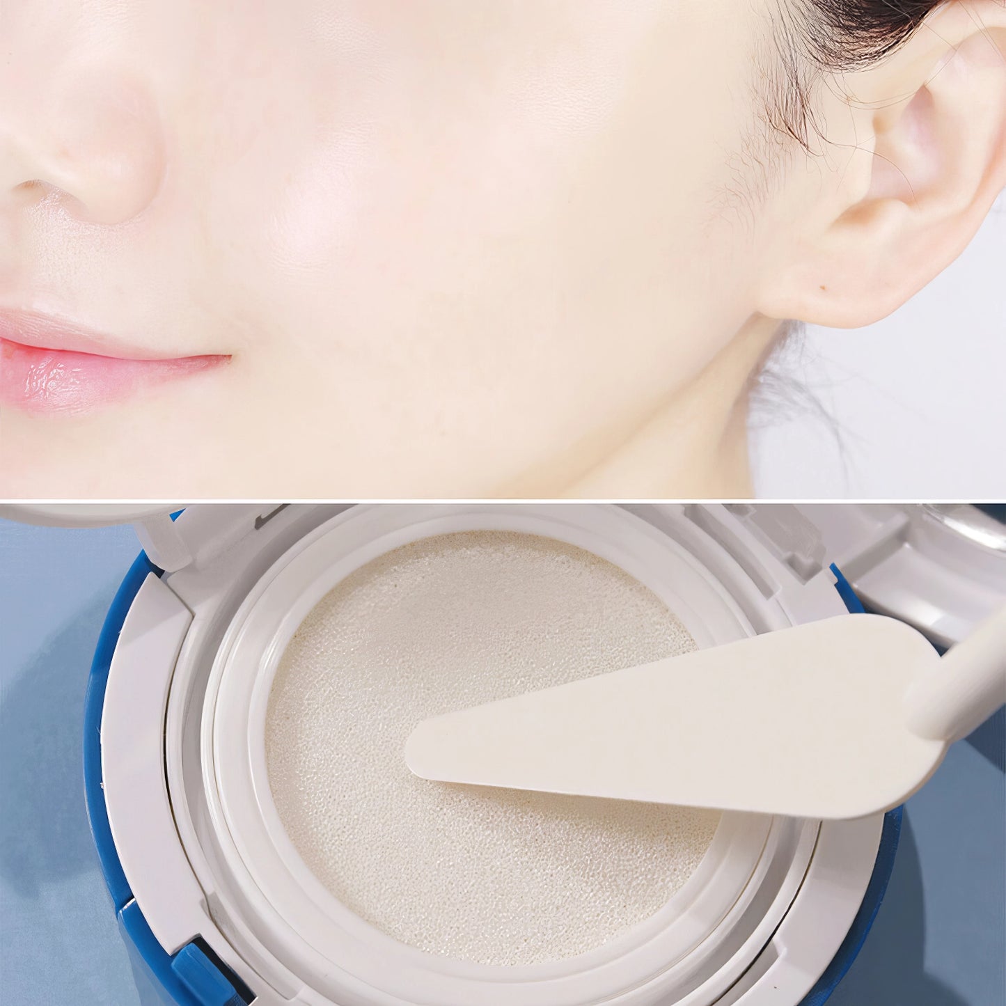 Round Lab - Birch Juice Moisutrizing Sun Cushion SPF 50+ PA++++, 15g-Wonder Skin