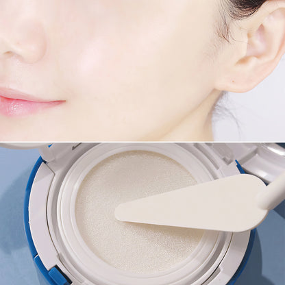 Round Lab - Birch Juice Moisutrizing Sun Cushion SPF 50+ PA++++, 15g-Wonder Skin