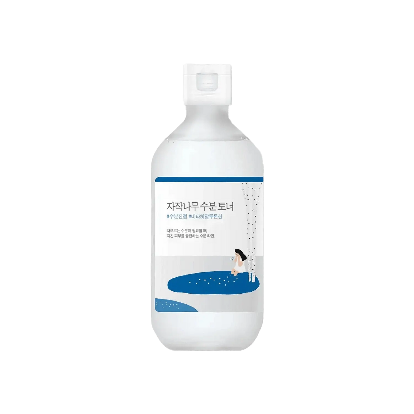 Round Lab - Birch Juice Toner - 300ml-Wonder Skin