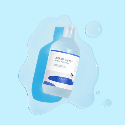 Round Lab - Birch Juice Toner - 300ml-Wonder Skin