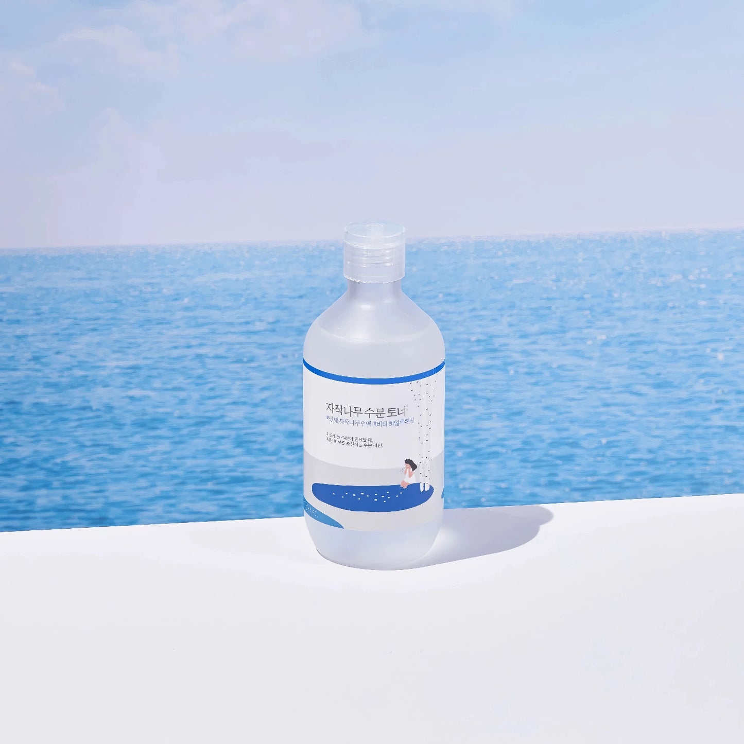 Round Lab - Birch Juice Toner - 300ml-Wonder Skin