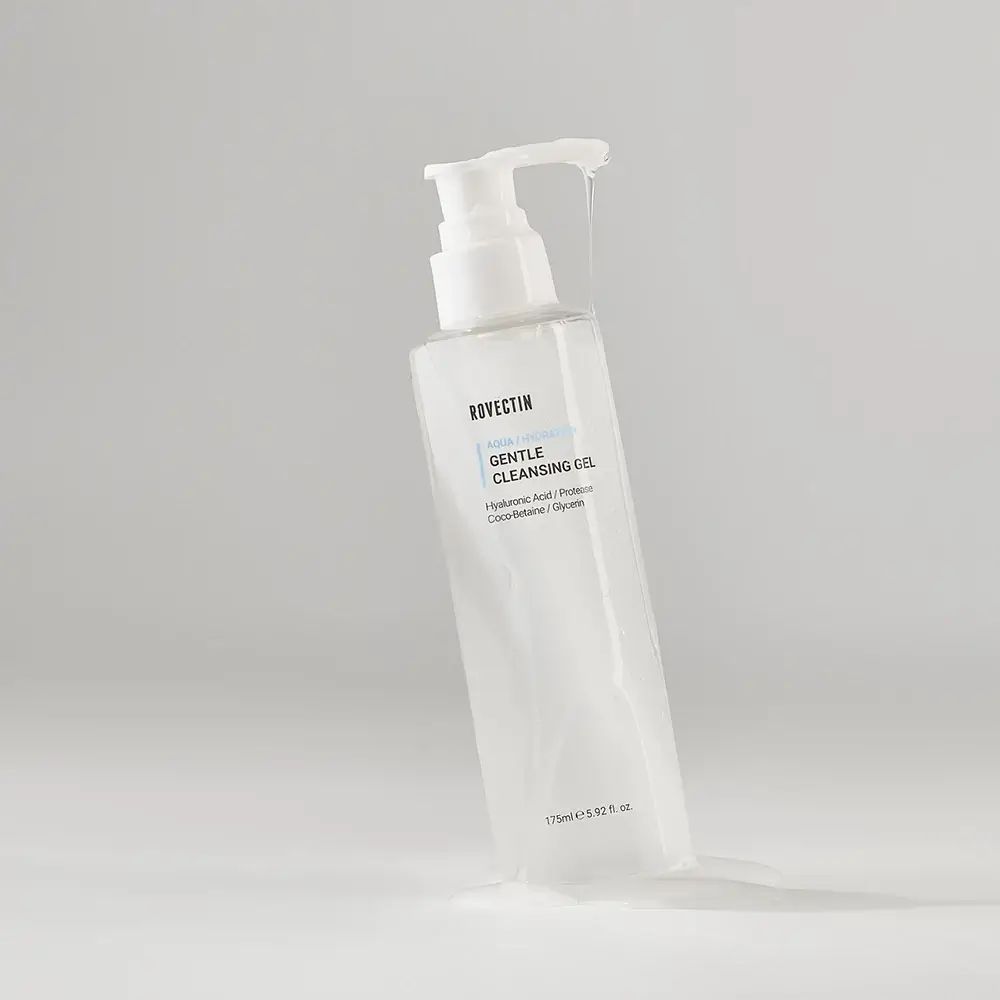 Rovectin Aqua Gentle Cleansing Gel 175ml