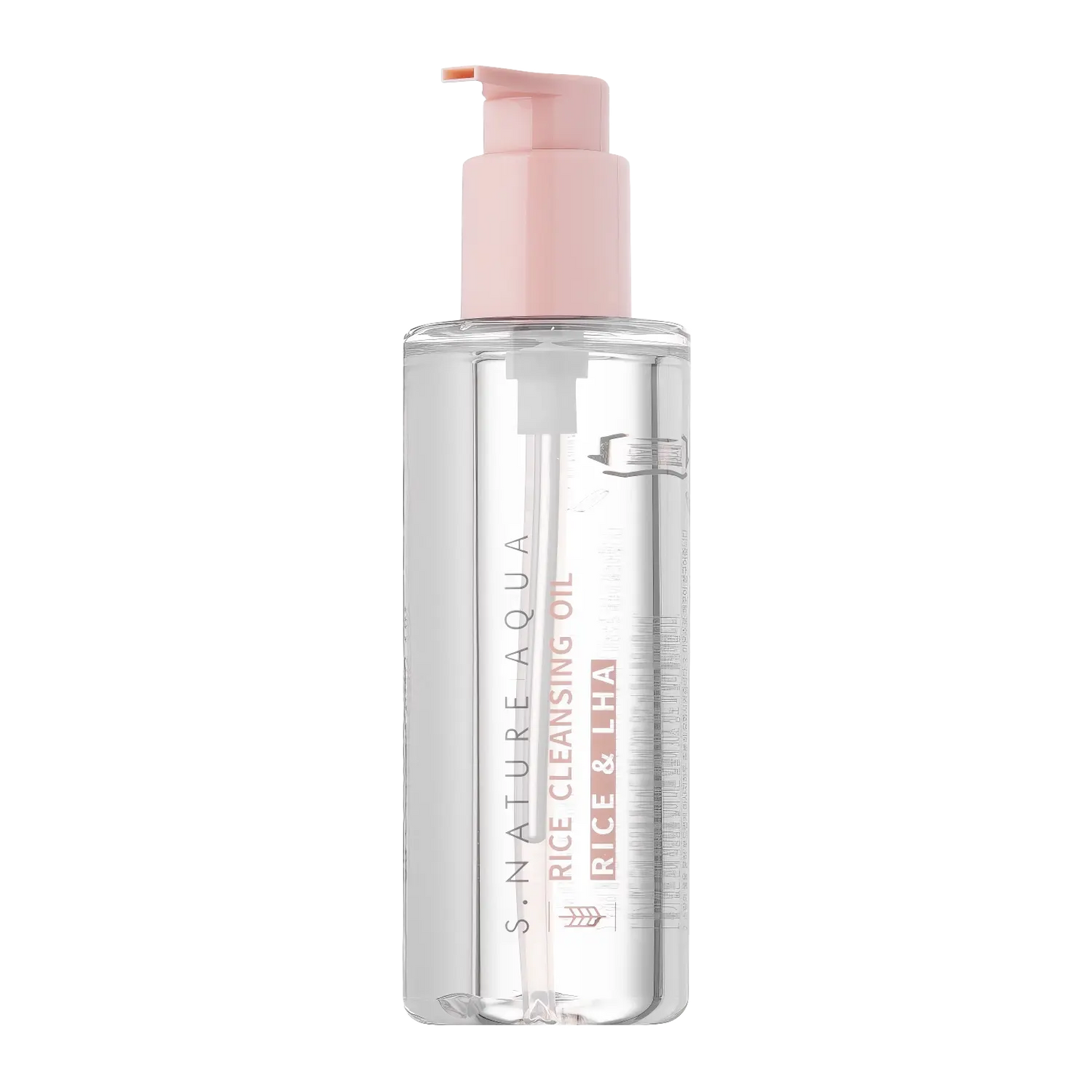 S.Nature - Aqua Rice Cleansing Oil - 200ml-Wonder Skin