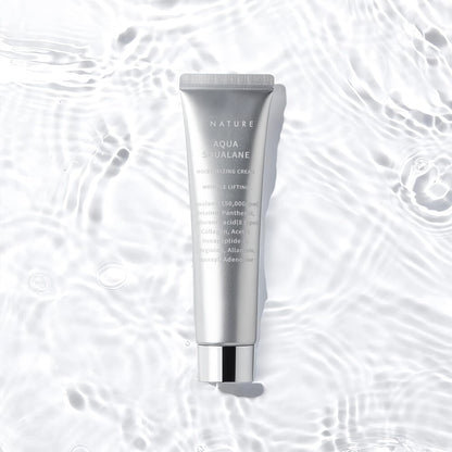 S.Nature - Aqua Squalane Moisturizing Creme - 60ml-Wonder Skin