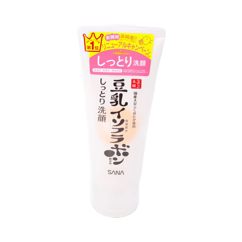 Sana - Nameraka Honpo Cleansing Face Wash NC - 150g-Wonder Skin