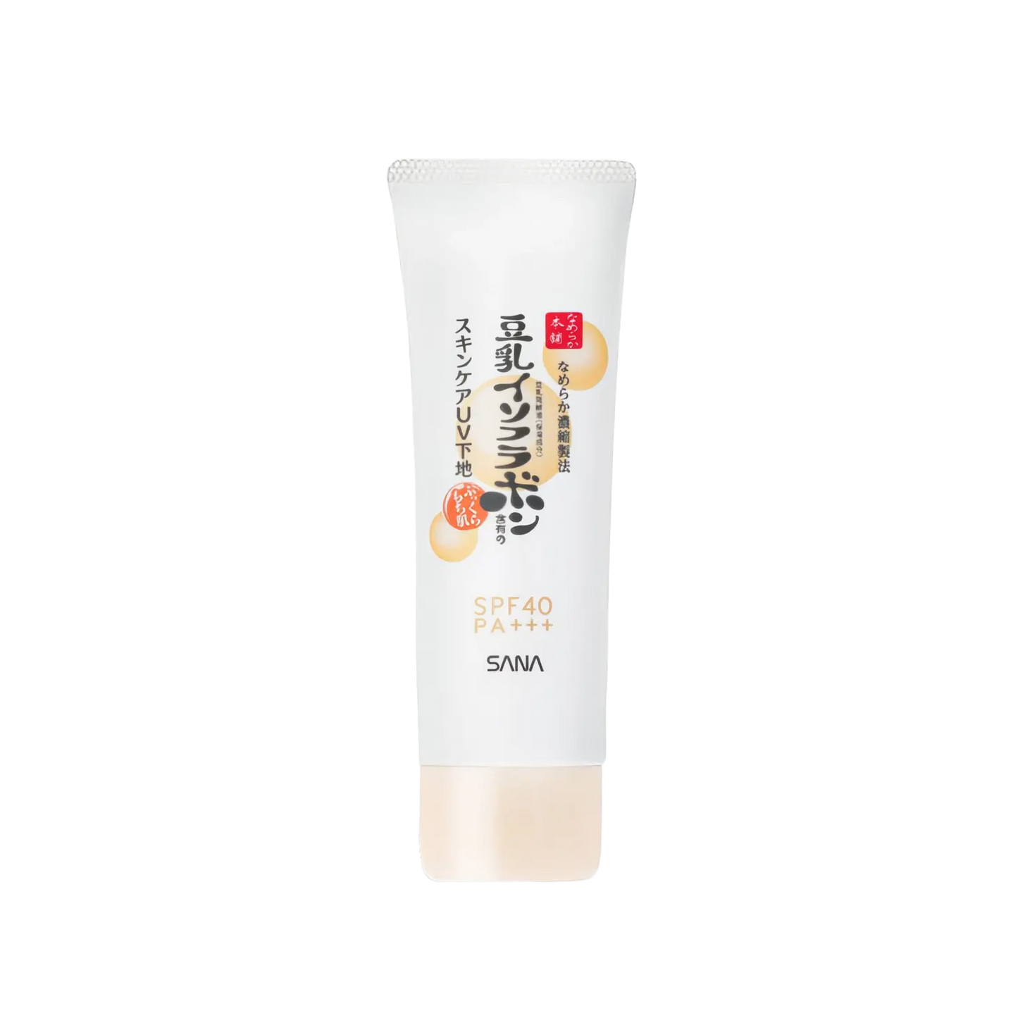 Sana - Nameraka Honpo Skin Care UV Make-Up Base SPF40 PA +++ - 50g-Wonder Skin