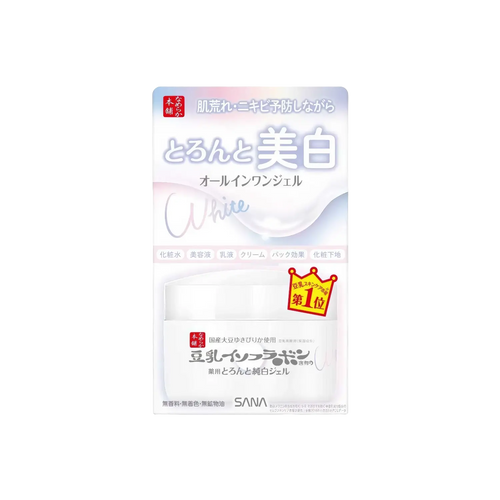 Sana - Nameraka Honpo Toronto all-in-one gel NC - 100g-Wonder Skin