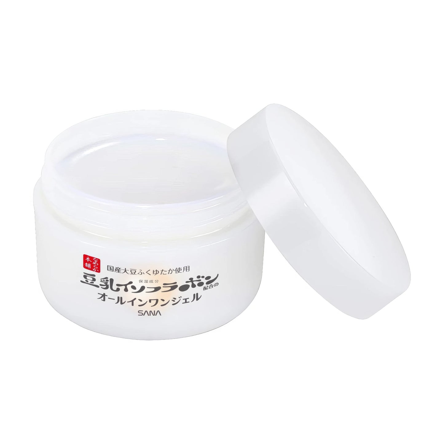 Sana - Nameraka Honpo Toronto all-in-one gel NC - 100g-Wonder Skin