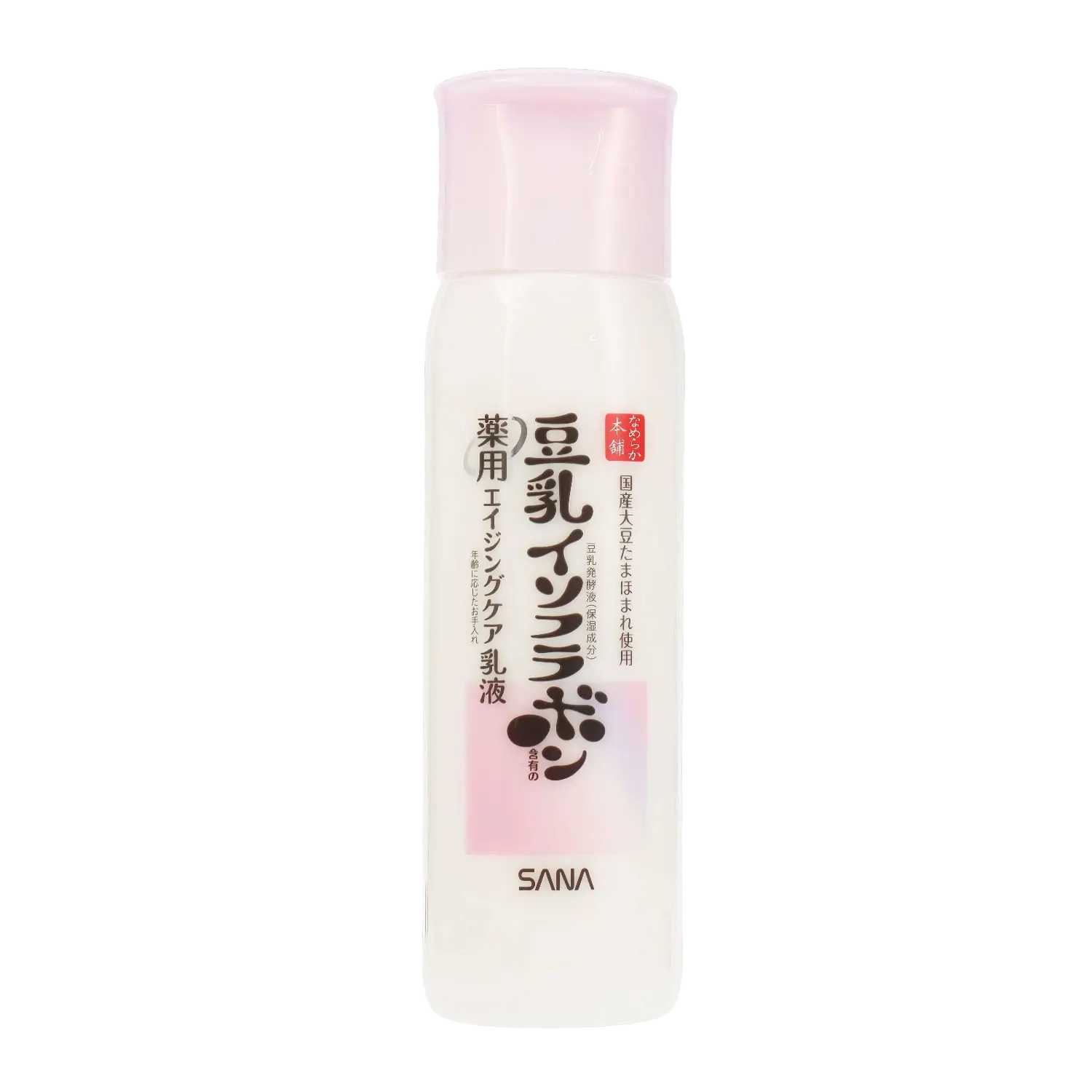 Sana - Nameraka Honpo Wrinkle Brightening Emulsion - 150ml-Wonder Skin