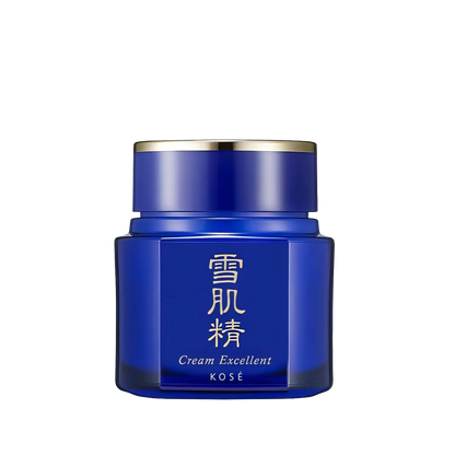 Sekkisei - Cream excelent - 50g-Wonder Skin