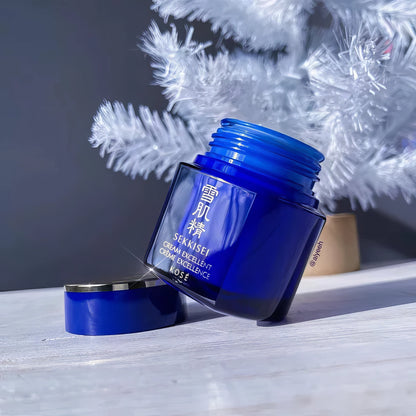 Sekkisei - Cream excelent - 50g-Wonder Skin