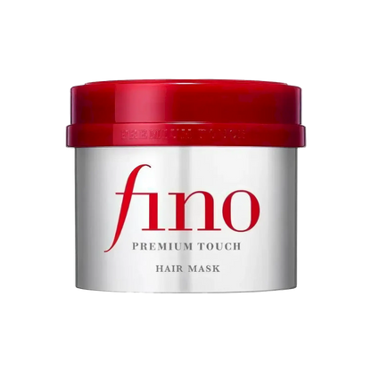 Shiseido Fino - Premium Touch Hair Mask - 230g-Wonder Skin