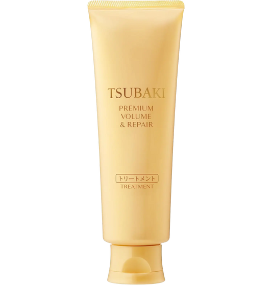 Shiseido Tsubaki - Premium Volume & Repair Treatment - 160g-Wonder Skin