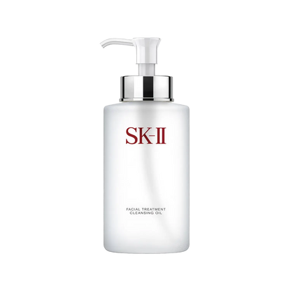 SK-II - Facial Treatment Cleansing Oil - 250ml-Wonder Skin