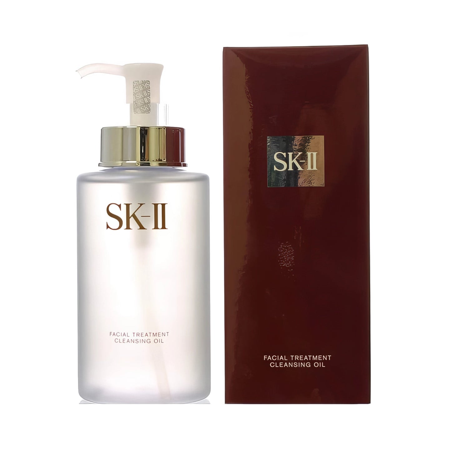 SK-II - Facial Treatment Cleansing Oil - 250ml-Wonder Skin