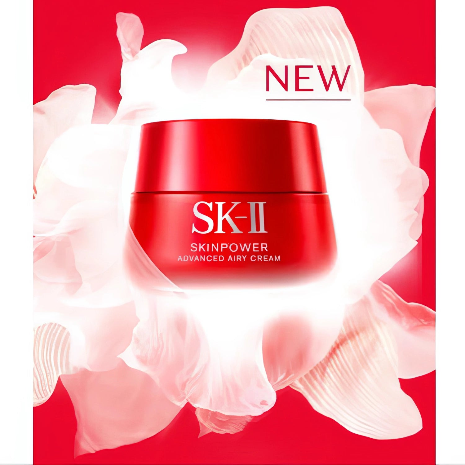 SK-II - Skinpower Advanced Airy Cream - 50g-Wonder Skin