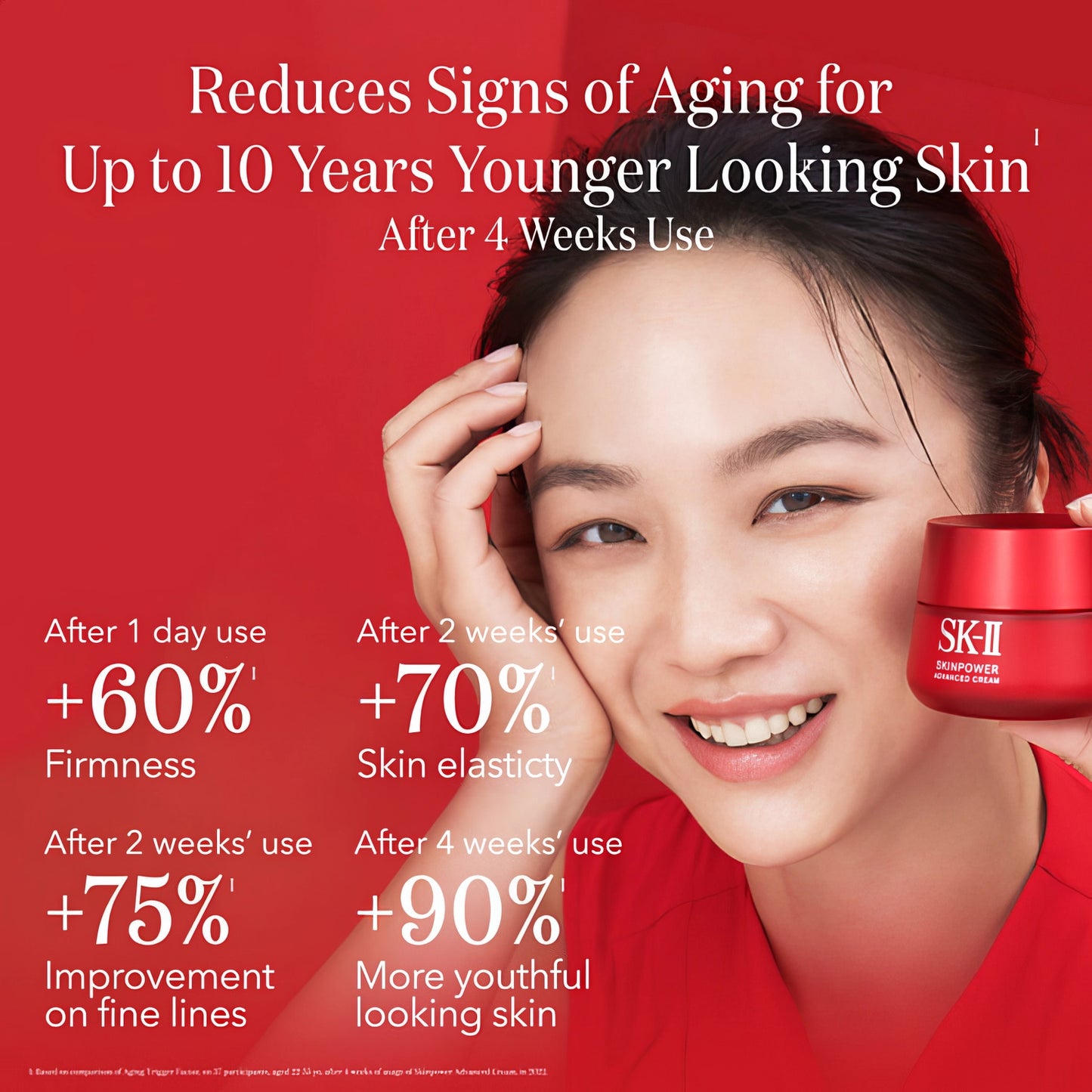 SK-II - Skinpower Advanced Airy Cream - 50g-Wonder Skin