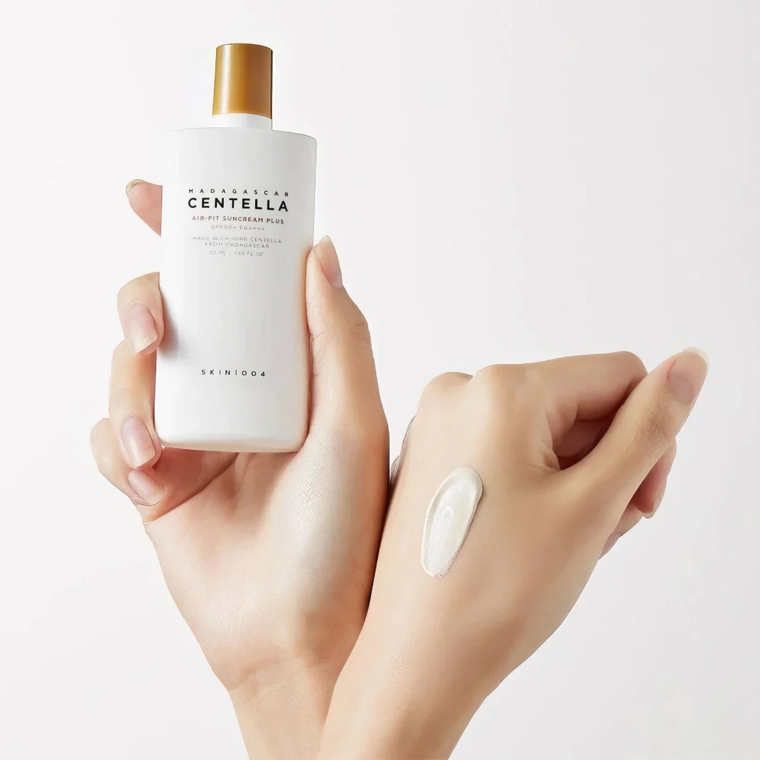 SKIN1004 - Madagascar Centella Air-Fit Suncream Plus SPF50+ PA++++ - 50ml-Wonder Skin