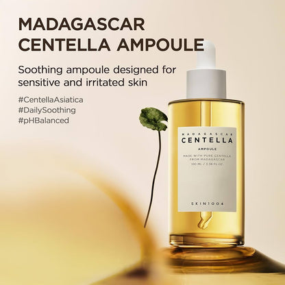 SKIN1004 Madagascar Centella Asiatica Ampoule 100ml