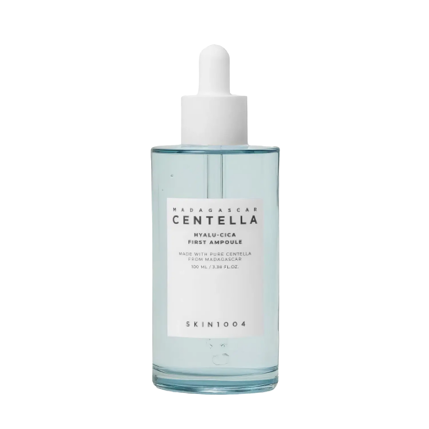 SKIN1004 - Madagascar Centella Hyalu-Cica First Ampoule - 100ml-Wonder Skin