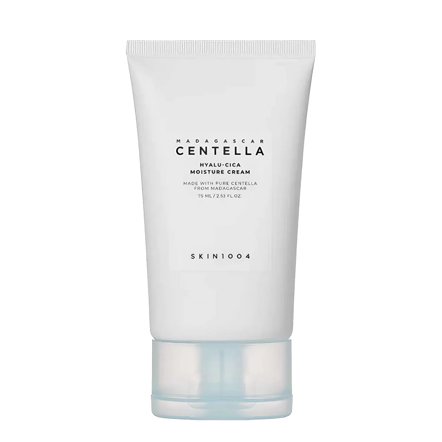 SKIN1004 - Madagascar Centella Hyalu-Cica Moisture Cream - 75ml-Wonder Skin