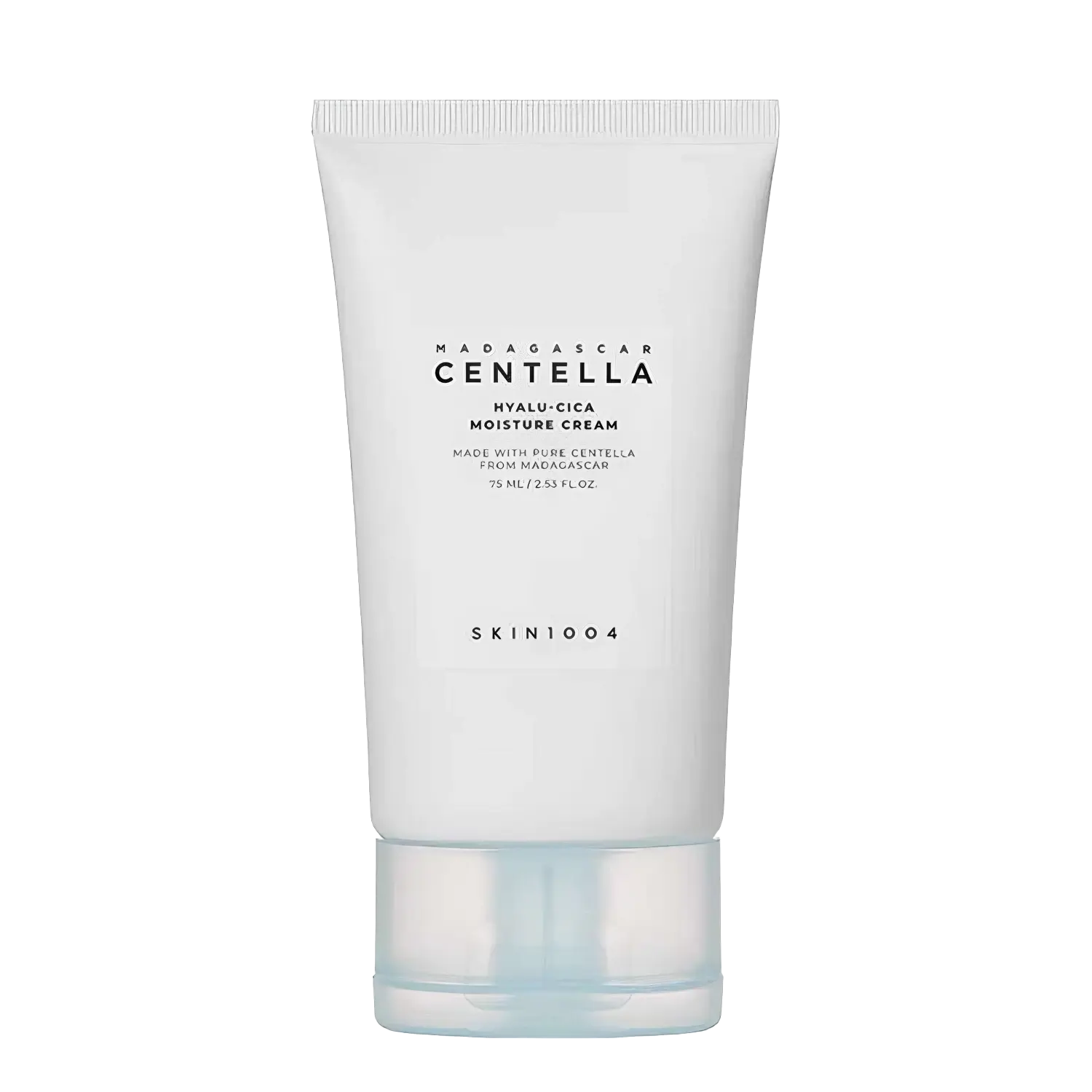 SKIN1004 - Madagascar Centella Hyalu-Cica Moisture Cream - 75ml-Wonder Skin