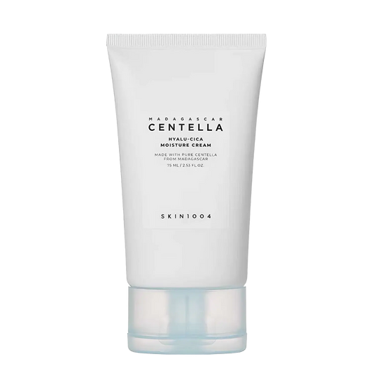 SKIN1004 - Madagascar Centella Hyalu-Cica Moisture Cream - 75ml-Wonder Skin