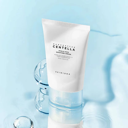SKIN1004 - Madagascar Centella Hyalu-Cica Moisture Cream - 75ml-Wonder Skin