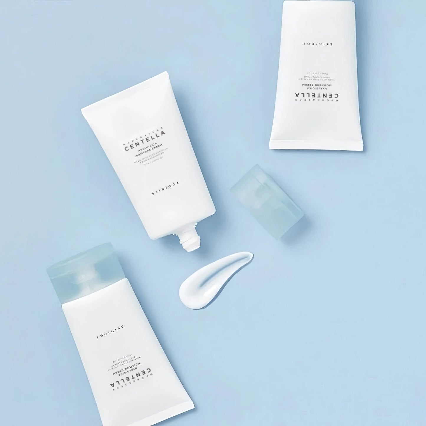 SKIN1004 - Madagascar Centella Hyalu-Cica Moisture Cream - 75ml-Wonder Skin