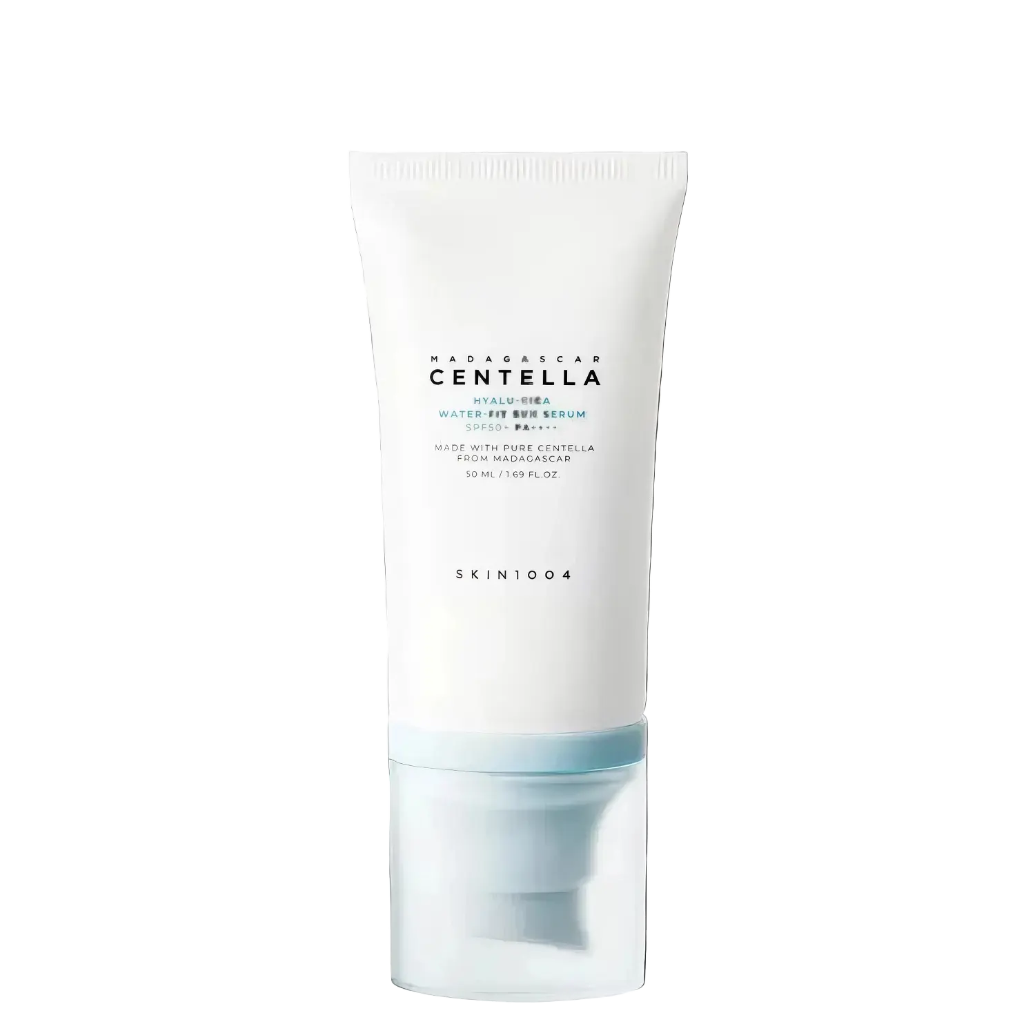 SKIN1004 Madagascar Centella Hyalu-Cica Water-Fit Sun Serum SPF50+ PA++++ 100ml-Wonder Skin