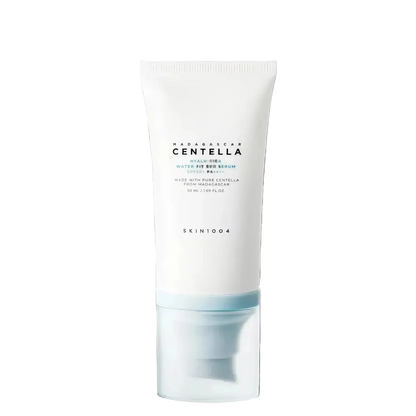 SKIN1004 - Madagascar Centella Hyalu-Cica Water-Fit Sun Serum SPF50+ PA++++ - 2x50ml-Wonder Skin