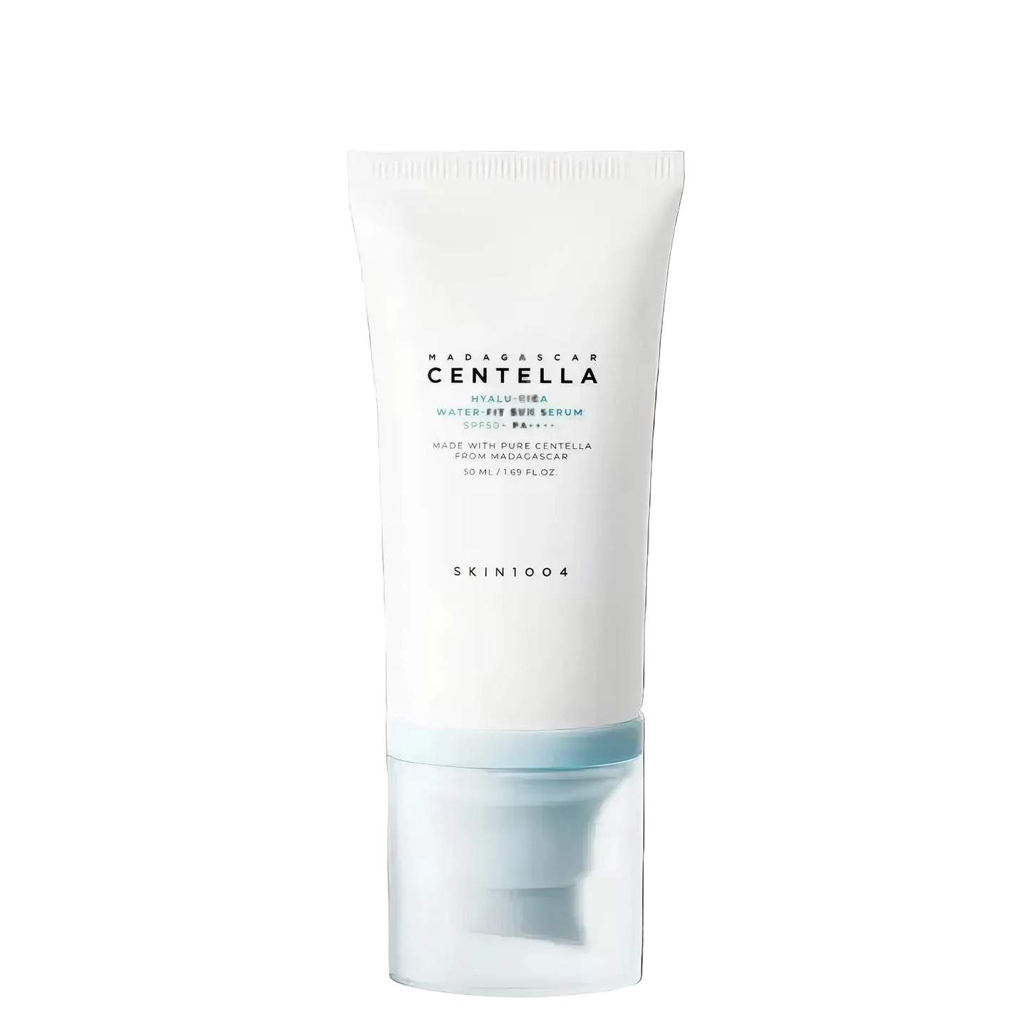 SKIN1004 - Madagascar Centella Hyalu-Cica Water-Fit Sun Serum SPF50+ PA++++ - 50ml-Wonder Skin