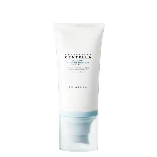 SKIN1004 - Madagascar Centella Hyalu-Cica Water-Fit Sun Serum SPF50+ PA++++ - 50ml-Wonder Skin