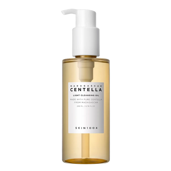 SKIN1004 - Madagascar Centella Light Cleansing Oil - 200ml-Wonder Skin