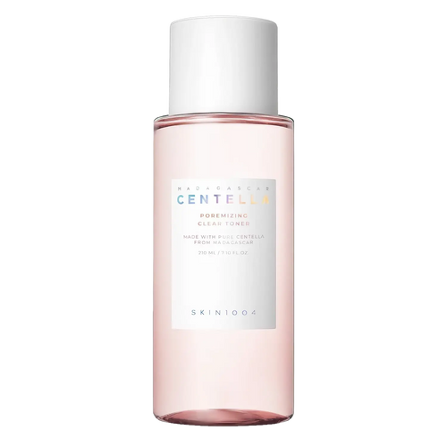 SKIN1004 - Madagascar Centella Poremizing Clear Toner - 210ml-Wonder Skin