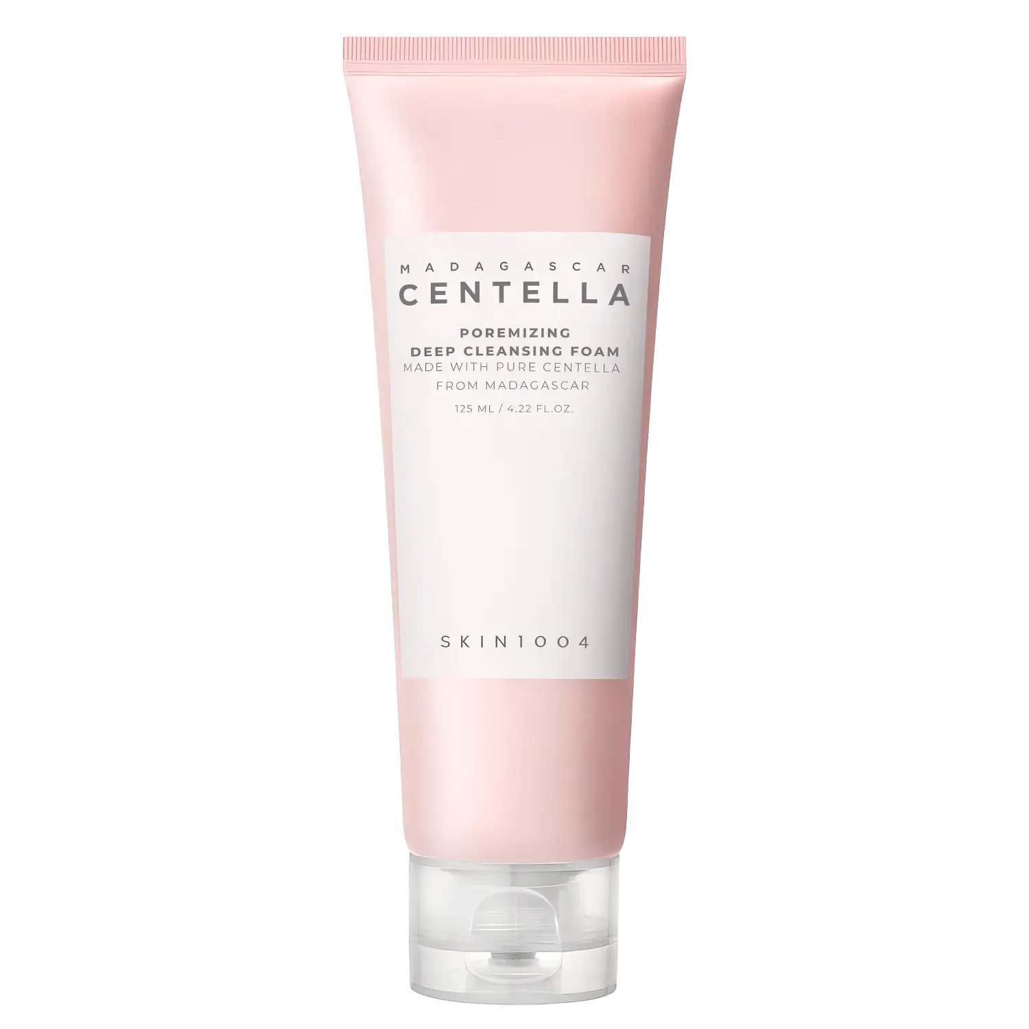 SKIN1004 - Madagascar Centella Poremizing Deep Cleansing Foam - 125ml-Wonder Skin
