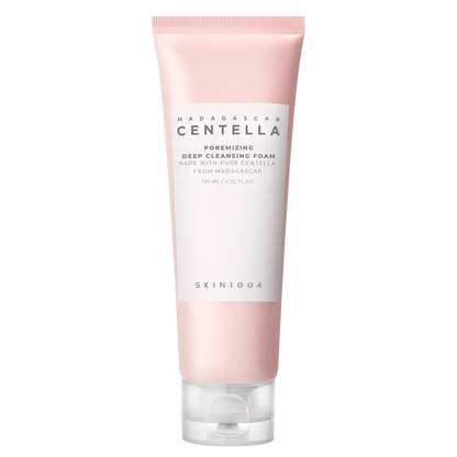 SKIN1004 - Madagascar Centella Poremizing Deep Cleansing Foam - 125ml-Wonder Skin