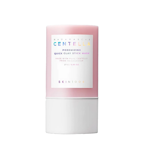 SKIN1004 - Madagascar Centella Poremizing Quick Clay Stick Mask - 27g-Wonder Skin