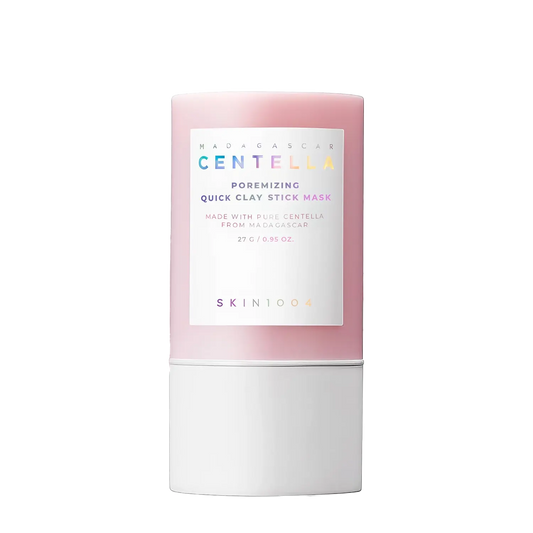 SKIN1004 - Madagascar Centella Poremizing Quick Clay Stick Mask - 27g-Wonder Skin