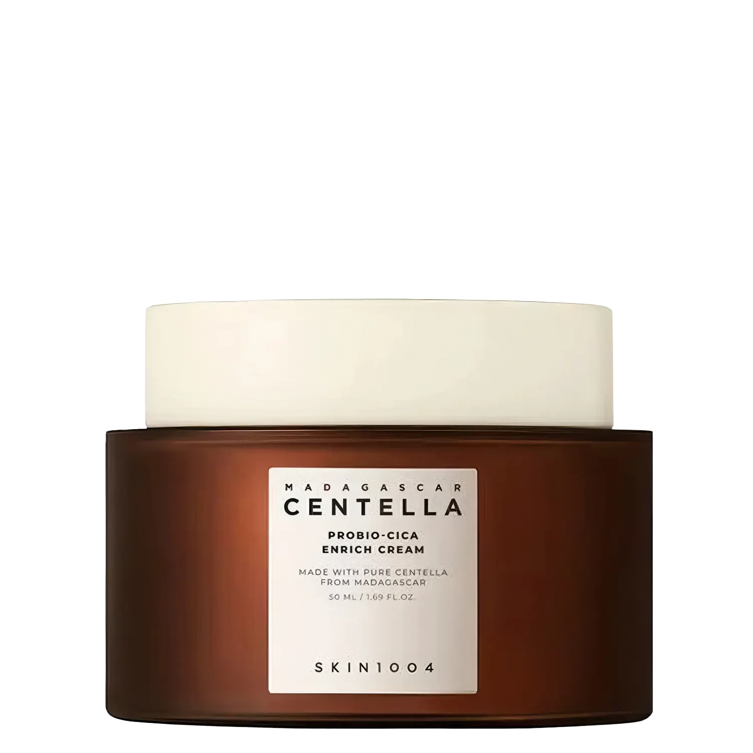 SKIN1004 - Madagascar Centella Probio-Cica Enrich Cream - 50ml-Wonder Skin