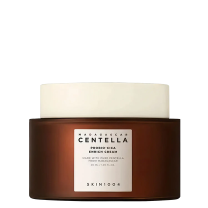 SKIN1004 - Madagascar Centella Probio-Cica Enrich Cream - 50ml-Wonder Skin