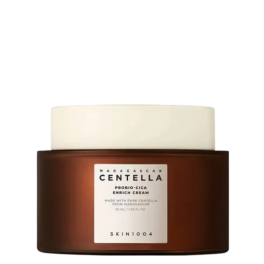 SKIN1004 - Madagascar Centella Probio-Cica Enrich Cream - 50ml-Wonder Skin