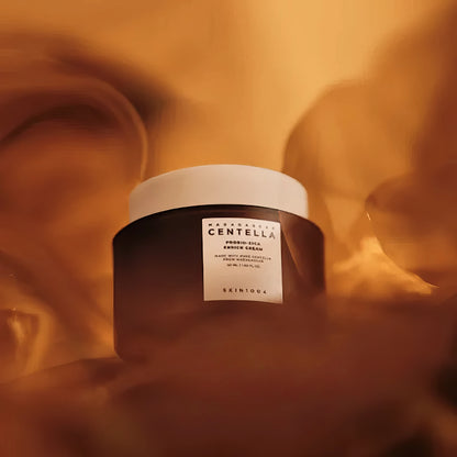 SKIN1004 - Madagascar Centella Probio-Cica Enrich Cream - 50ml-Wonder Skin