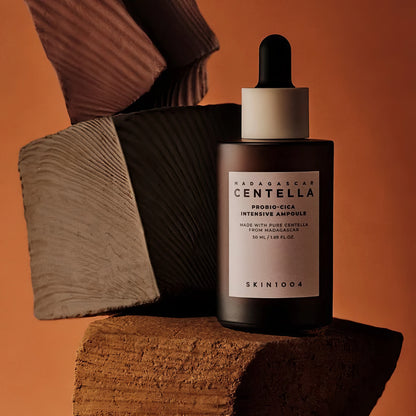 SKIN1004 - Madagascar Centella Probio-Cica Intensive Ampoule - 50ml-Wonder Skin