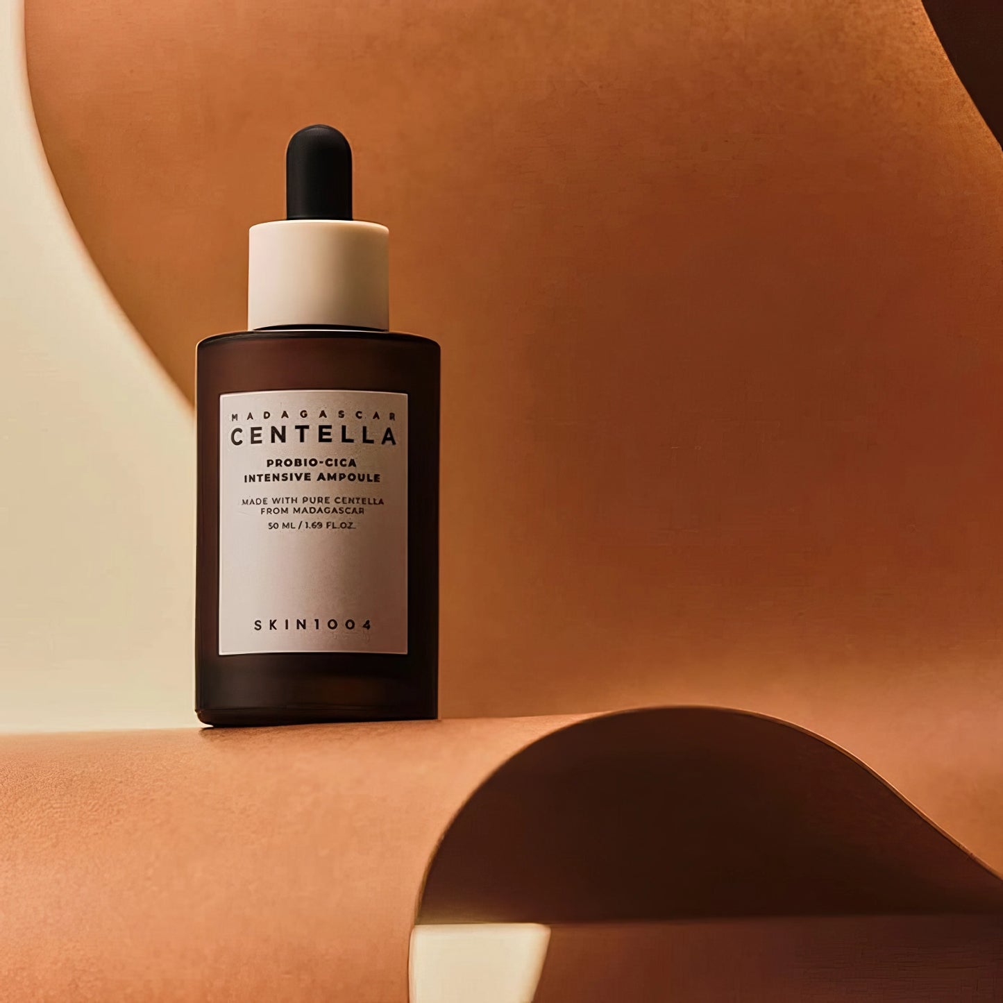 SKIN1004 - Madagascar Centella Probio-Cica Intensive Ampoule - 50ml-Wonder Skin