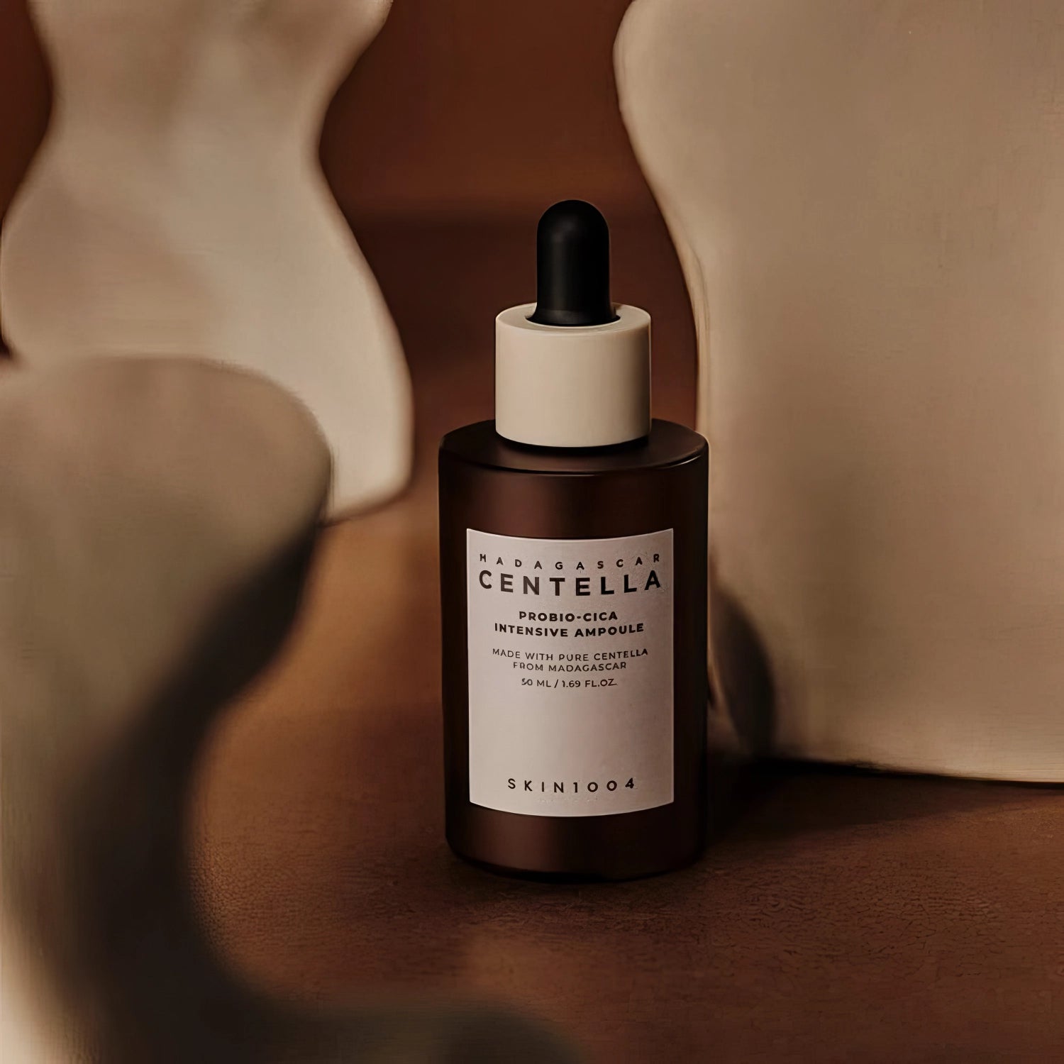 SKIN1004 - Madagascar Centella Probio-Cica Intensive Ampoule - 95ml-Wonder Skin